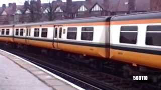 Merseyrail 1994 [upl. by Gabor]