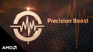 AMD SenseMI Technology – Precision Boost [upl. by Rupert]