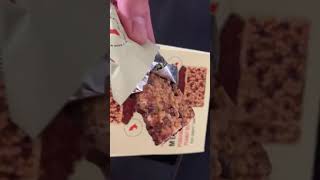 Mezcla Best Vegan Protein Bars Review 3 [upl. by Mel]