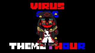 Virus 404 sans theme 1 hour vercion [upl. by Nylrahs669]