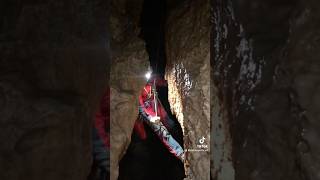 Caving weekend travel avventure cave grotte nature adventure speleology climbing caving [upl. by Lolande]