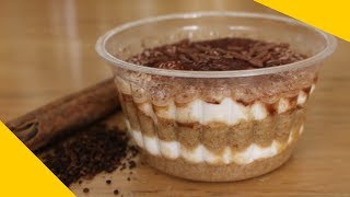 TIRAMISU PARA NEGOCIO  ALE DE NAVA [upl. by Ainet64]