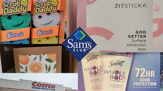 New Finds and Great Deals At Sams Club and Costco [upl. by Hamner]