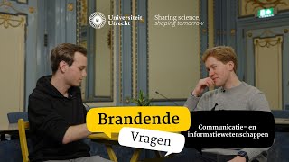 🔥Brandende Vragen Communicatie en informatiewetenschappen [upl. by Yelad999]