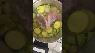 Caldo de Pollo [upl. by Raimundo]