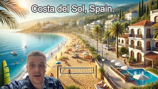 Costa del Sol Spain 2nd episode [upl. by Pomcroy311]