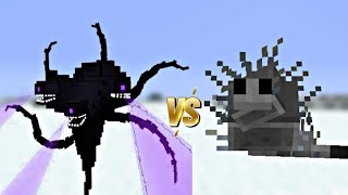 The Only wither storm vs omegafish Video You Need to Watch minecraft viral [upl. by Sitra]