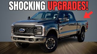 Top 4 Reasons You Should Wait For The New 2025 Ford Super Duty Dont Buy 2024 [upl. by Nuris]