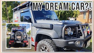 Could I own NZ’s most upgraded Jimny [upl. by Atkinson]