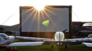 On location with AIRSCREEN®  Episode 2 Flyin cinema in The Netherlands [upl. by Ailaro]