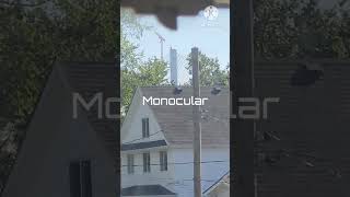 Monocular VS Binocular [upl. by Blas]