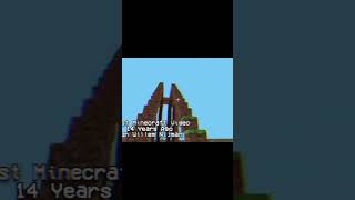 do you remember this  Minecraft oldest thing 🗿 never dies minecraft viral trending nolgastic [upl. by Yecac]