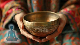 Tibetan Healing Sounds  Clear Any Negative Energy 🙏 Reduce Stress and Anxiety Meditation [upl. by Basir494]