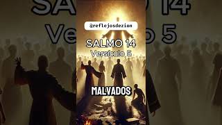 Salmo 14  Versículo 5 explicado [upl. by Raymund492]