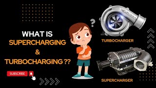 What is Supercharging amp Turbocharging of an Engine Complete Concept Explained by Vishal Meghani Sir [upl. by Thibault]