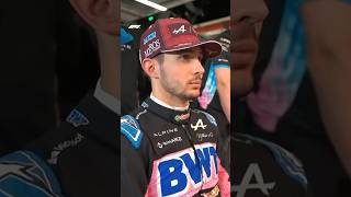 Esteban Ocon Leaves Alpine Early ❌ [upl. by Rochkind]