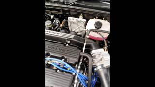 Rover T16 engine arias pistons pauter rods 4K [upl. by Nalorac150]