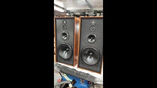 Celestion Ditton 44 XR Part 4 [upl. by Undine157]