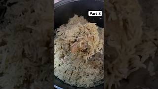 Yakhni pulao recipe part 3 yakhnipulao yakhnipulaorecipe yakhnisoup sajji foodie recipeshorts [upl. by Richmond]