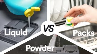 What is the best Dishwasher Detergent [upl. by Cathee]