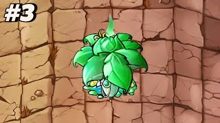 Pvz  3 Ultimate Plants Are Fusion In Travel  Ultimate Umbrella [upl. by Ahsiled]