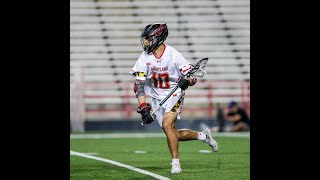 Braden Erksa 2023 Freshman Year Lacrosse Highlights [upl. by Brace]