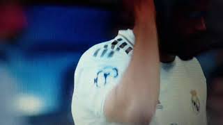 Real Madrid 02 Club Brugge Emmanuel Dennis 2nd goal [upl. by Aw]