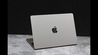 MACBOOK AIR M2 STARLIGHT DÁN INNOSTYLE [upl. by Addiel492]