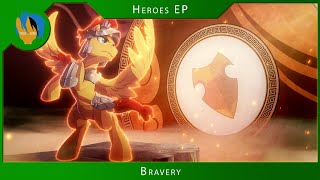 Heroes EP Jyc Row  Bravery [upl. by Hanway]