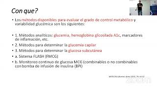 La importancia del monitoreo de la glucemia  Dr Marco Tripodi [upl. by Rats]