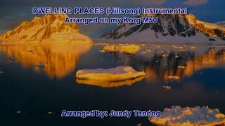 Dwelling Places Hillsong Instrumental [upl. by Lanna]