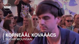 Kornél Kovács Boiler Room Sugar Mountain Melbourne DJ Set [upl. by Oniskey]