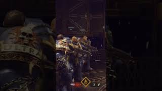 Space Marines 2 Bots are stupid spacemarines gaming youtubeshorts ytshorts wahammer pcgameplay [upl. by Earley981]