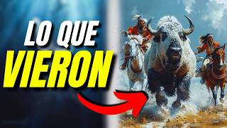 Animales EXTINTOS que vieron los nativos americanos [upl. by Dillon]