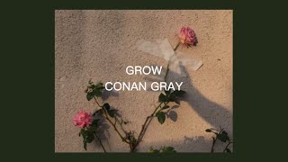 GROW  CONAN GRAY LYRICS [upl. by Basilio]