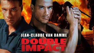 Double Impact 1991 Full Movie English Review  Action  StarringJeanClaude Van Damme [upl. by Ylekalb]