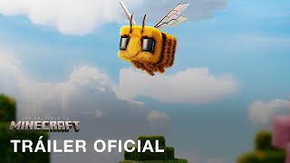 Una Película de Minecraft  Tráiler Oficial  Subtitulado [upl. by Bast617]