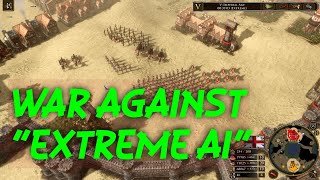 British Empire invades Africa  Extreme AI Opponent  Age of Empires 3 Definitive Edition [upl. by Clemmie822]