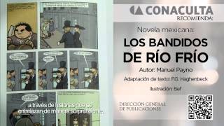 Los Bandidos de Río Frío RECOMENDACIÓN [upl. by Mcneil]