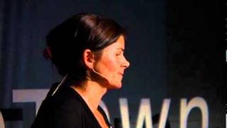 TEDxCapeTown Claire Janisch  The Genius Of Water [upl. by Animsaj]