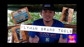 FLYMAN TOOLS SOCKET WRENCH COMBINATION WRENCH ALLEN WRENCH [upl. by Ajnotal]