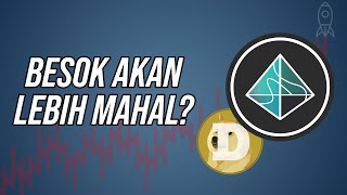 Bahas Analisa amp Prediksi Harga DOGE amp AOA  Aurora  Yang Kemungkinan Besok Akan Lebih Mahal [upl. by Reltuc]