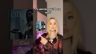 Ciel de Gims 😵 ciel gims reaction rap shorts [upl. by Acilegna]