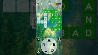 Wordscapes Challenge In Short Time 2024 wordscapes vocabulary games [upl. by Hobie822]