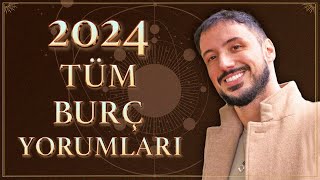 2024 TÜM BURÇ YORUMLARI [upl. by Agnimod449]