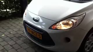 Ford ka 2010 [upl. by Naillil]