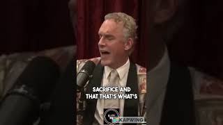 Sacrifice is the basis of community  Jordan Peterson shortsvideo [upl. by Orel652]