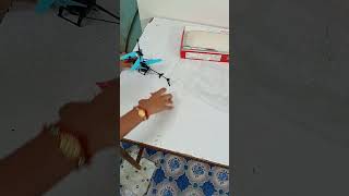 Remote Control Helicopter Unboxing।rchelicopter [upl. by Akiaki]