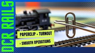 032 Smooth Operations The Paperclip  Turnout Hack [upl. by Rora835]