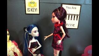 Anger Management A MHEAH stop motion [upl. by Ssitnerp]